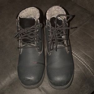 Black Boots(Boys)
